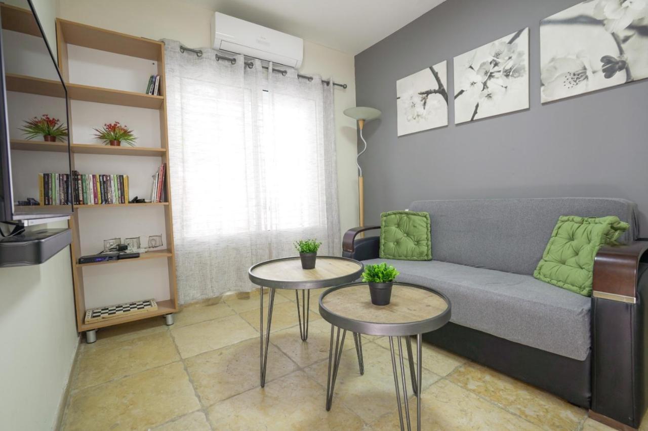 יחידת נופש עמית Lägenhet Eilat Exteriör bild