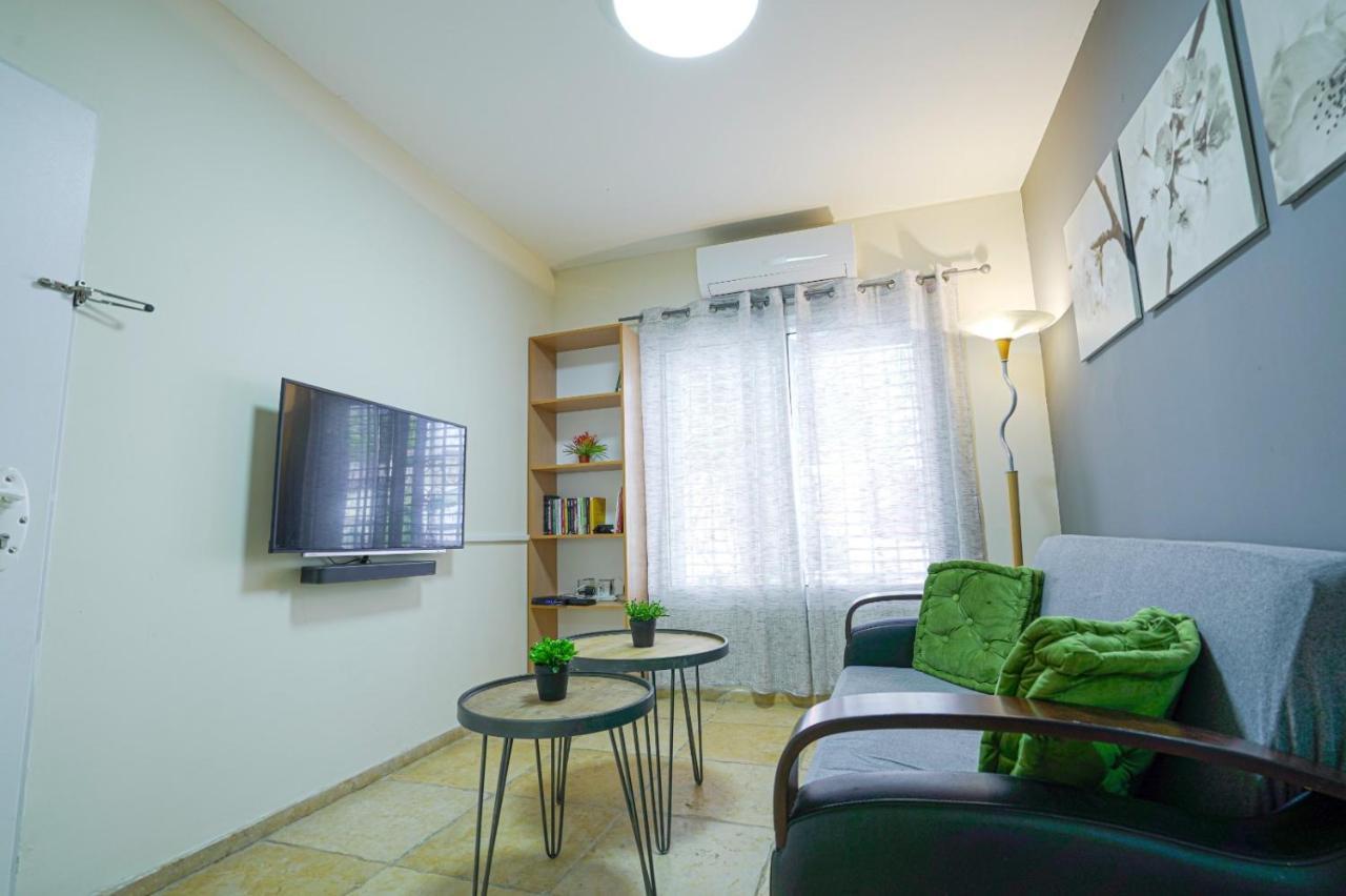יחידת נופש עמית Lägenhet Eilat Exteriör bild